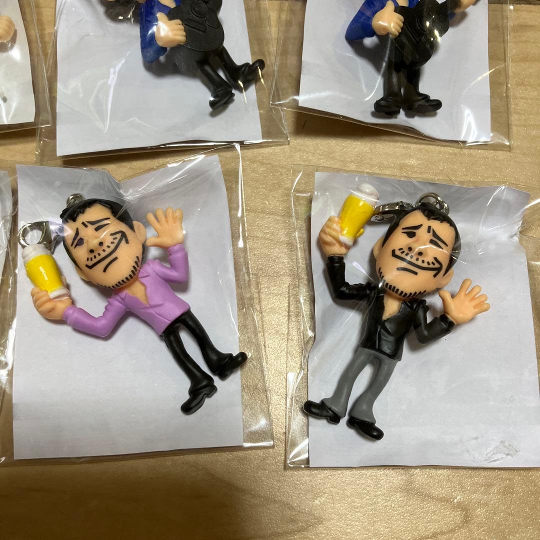 矢沢永吉　Mr.E 12体セット