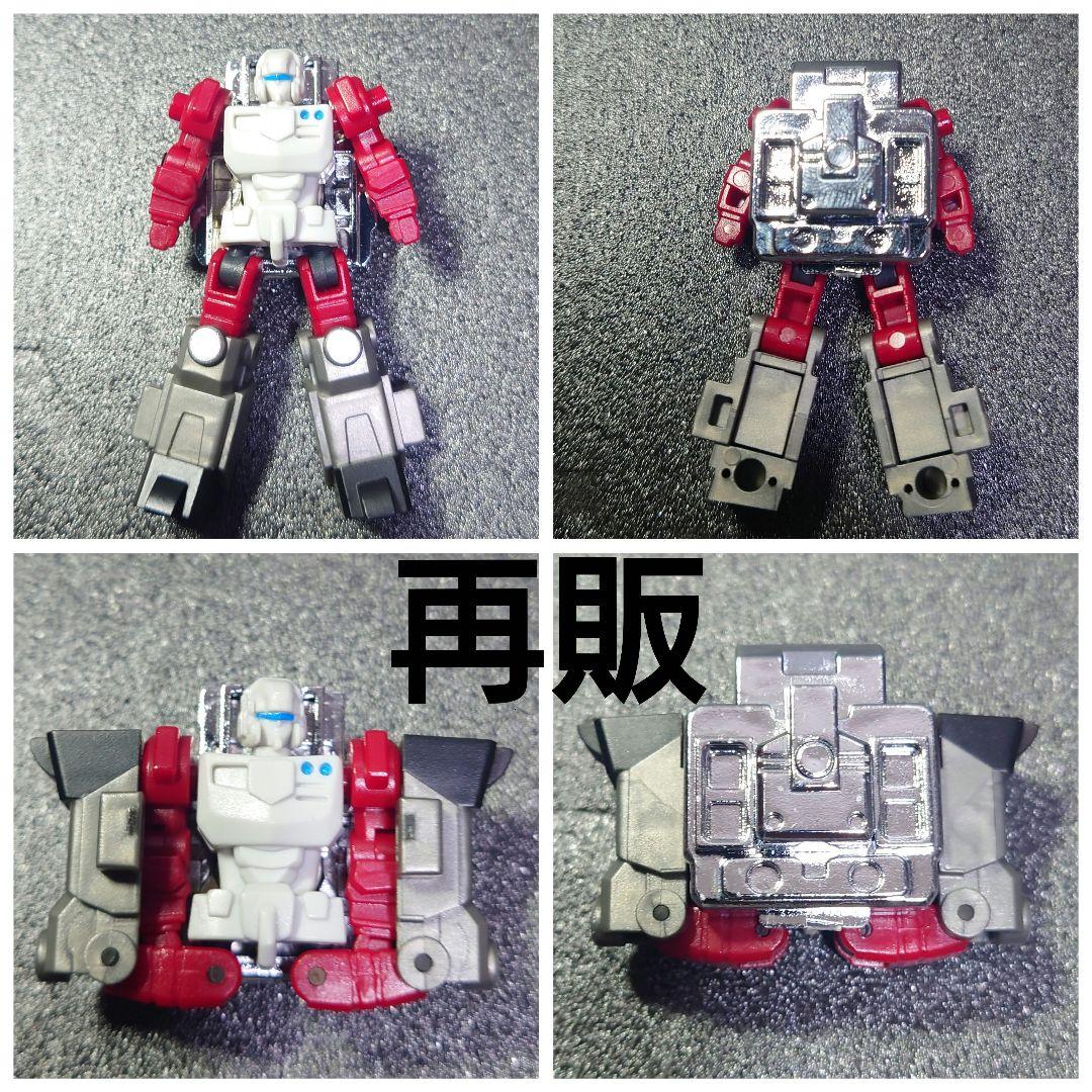 ジャンク品　fans hobby パワーべーサー(初販&再販)　ゴッドアーマー