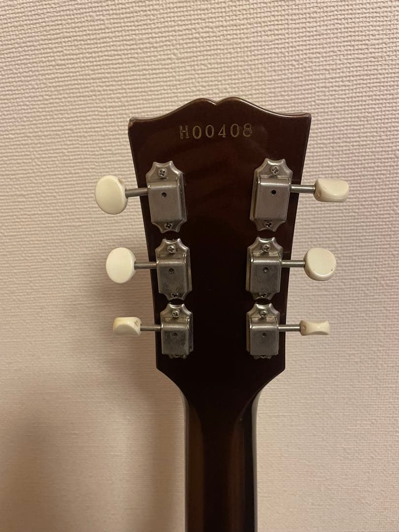 Bacchus Classicシリーズ レスポールスペシャル