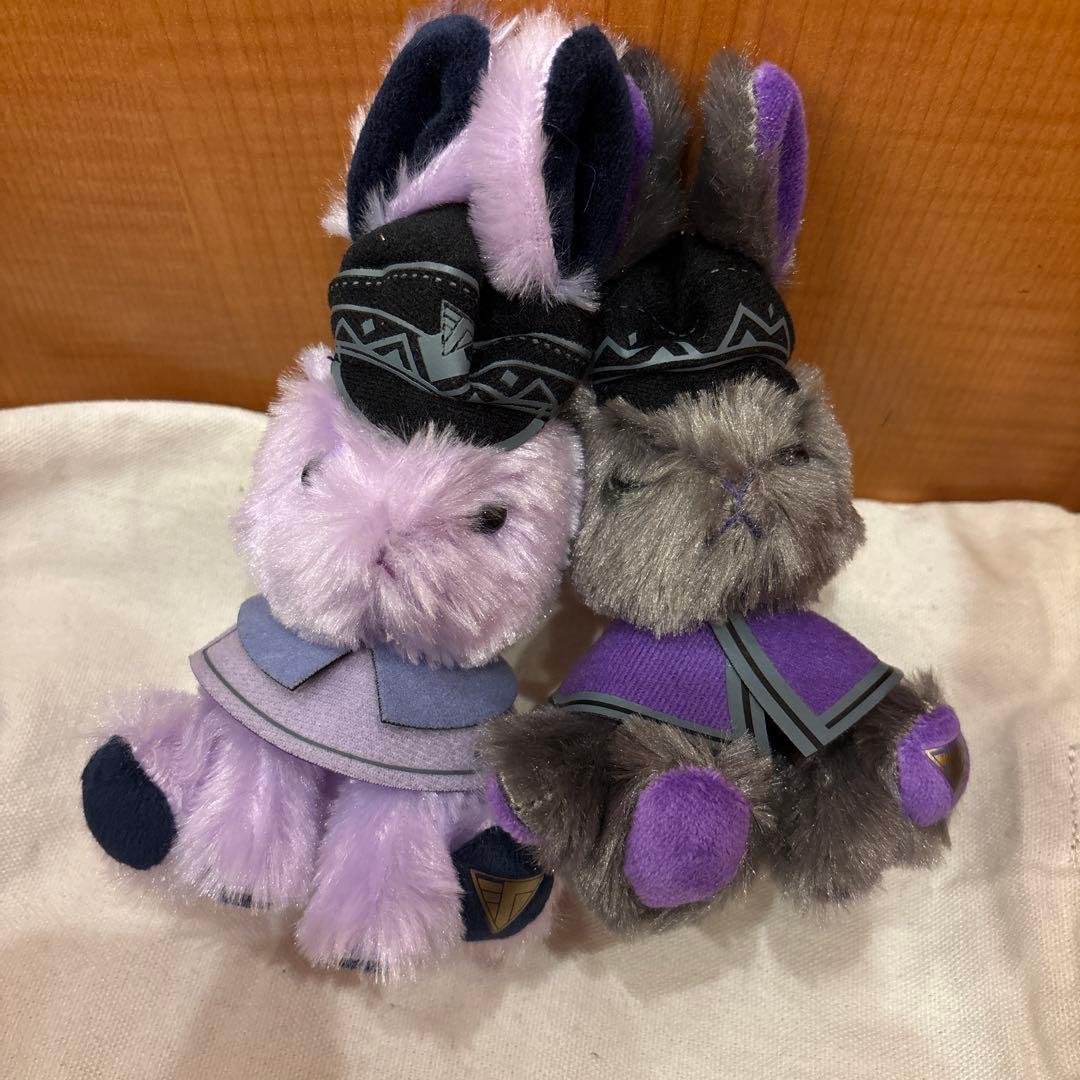 刀剣乱舞 ラビットコレクションmini 水心子正秀 源清麿