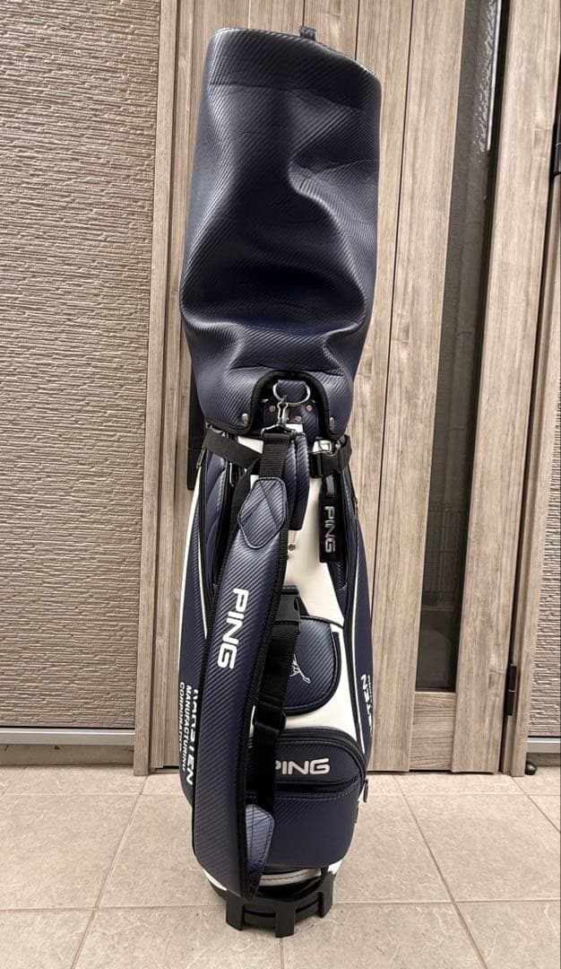 yogibo【PING】キャディバック