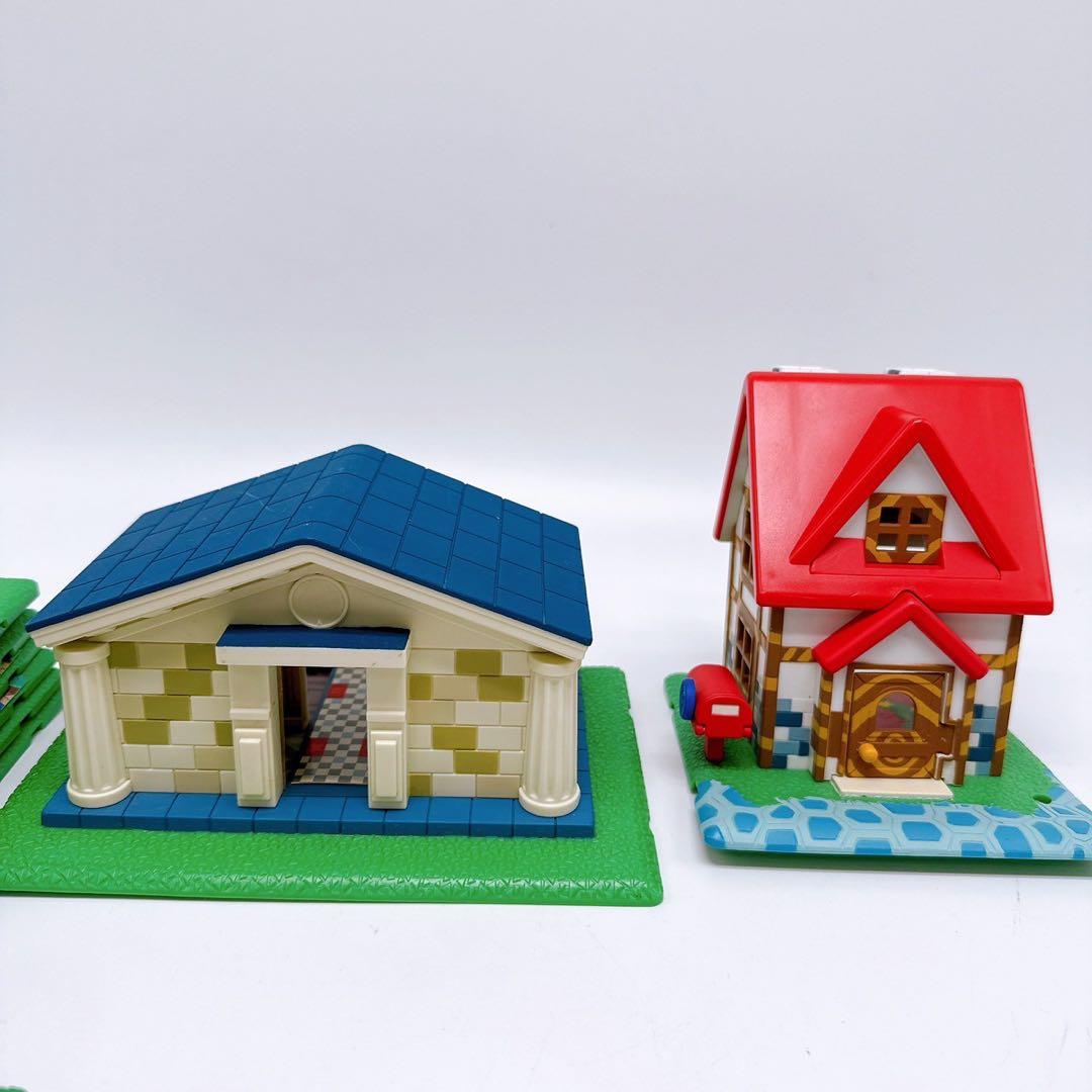 【希少】どうぶつの森 森をつくろう！ シリーズ まとめ売り