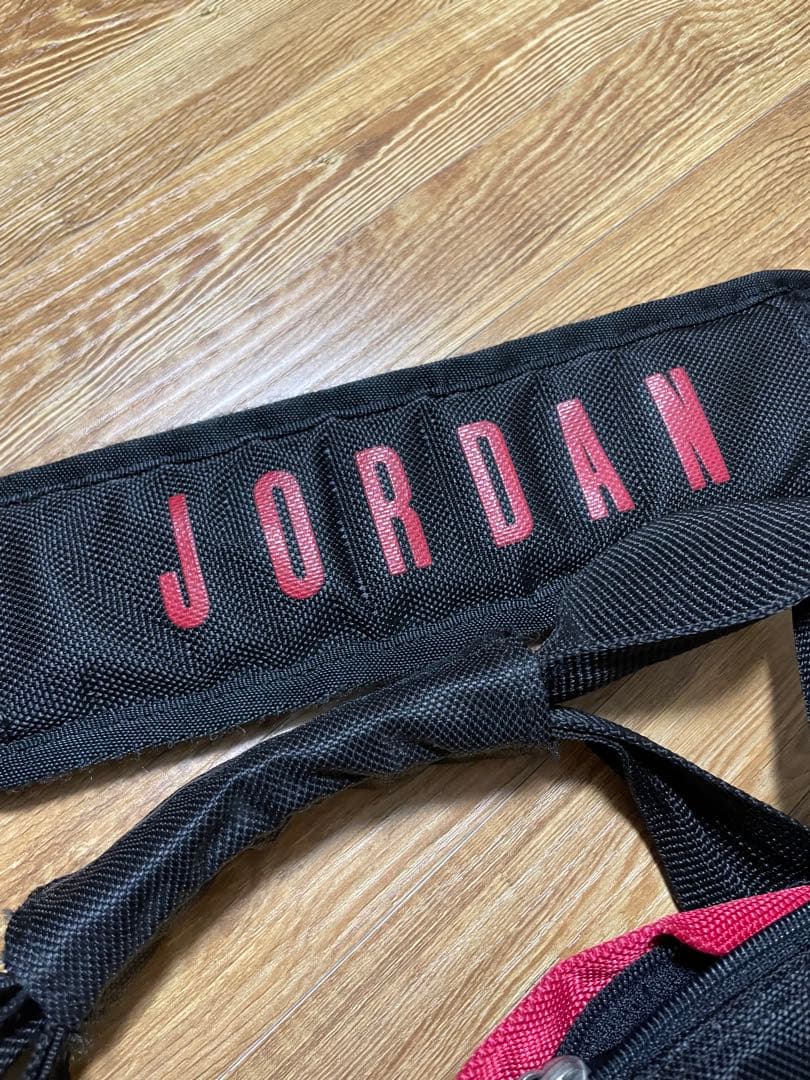 NIKE ナイキエアジョーダン ボストンバッグ