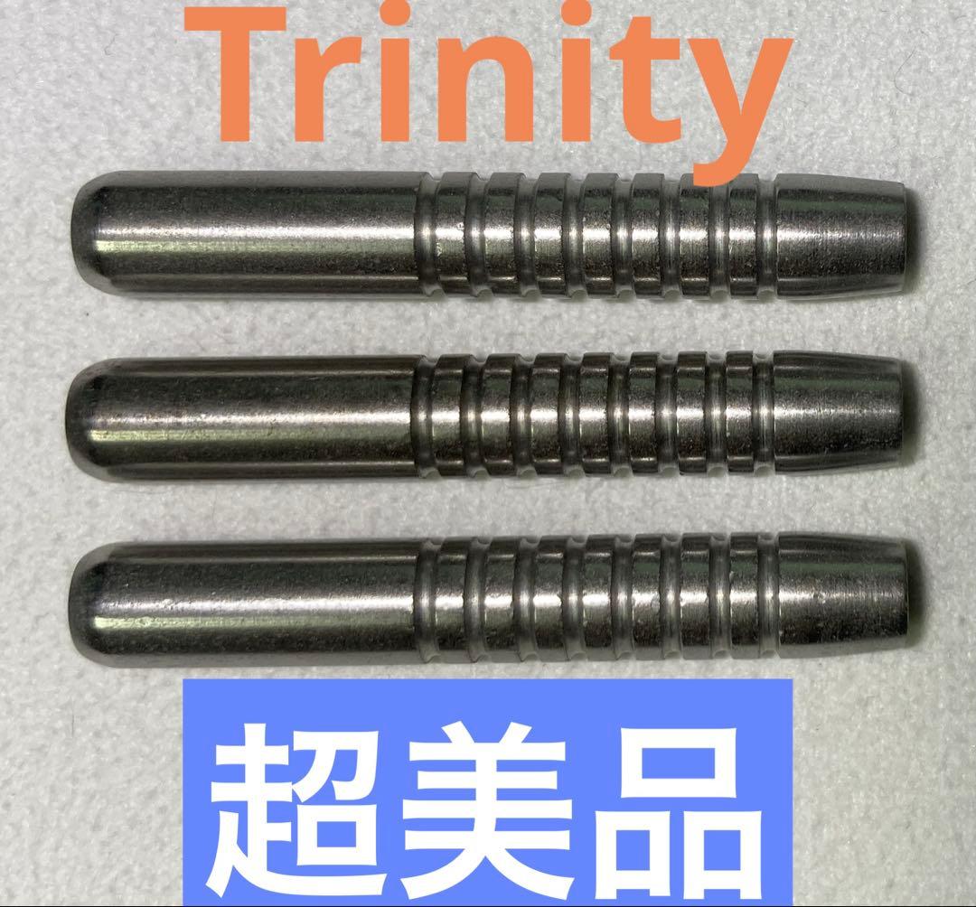 超美品　超激レア　Trinity　saturn18g　バレルのみ