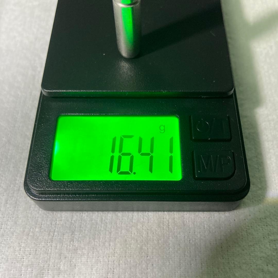 超美品　超激レア　Trinity　saturn18g　バレルのみ