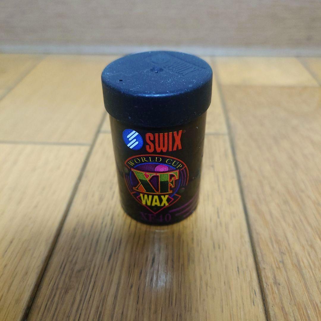 ★未使用　Swix グリップ　ワックス　　クロスカントリースキー　8本セット