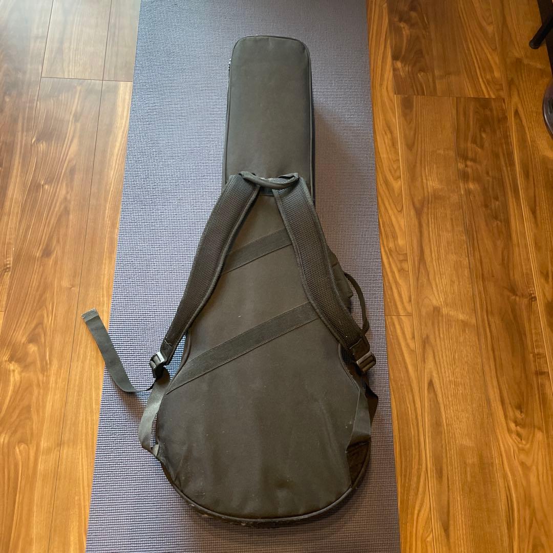 Orville レスポールカスタムブラック