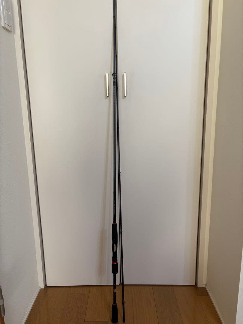 セフィア bb S83ML エギングロッド　シマノ