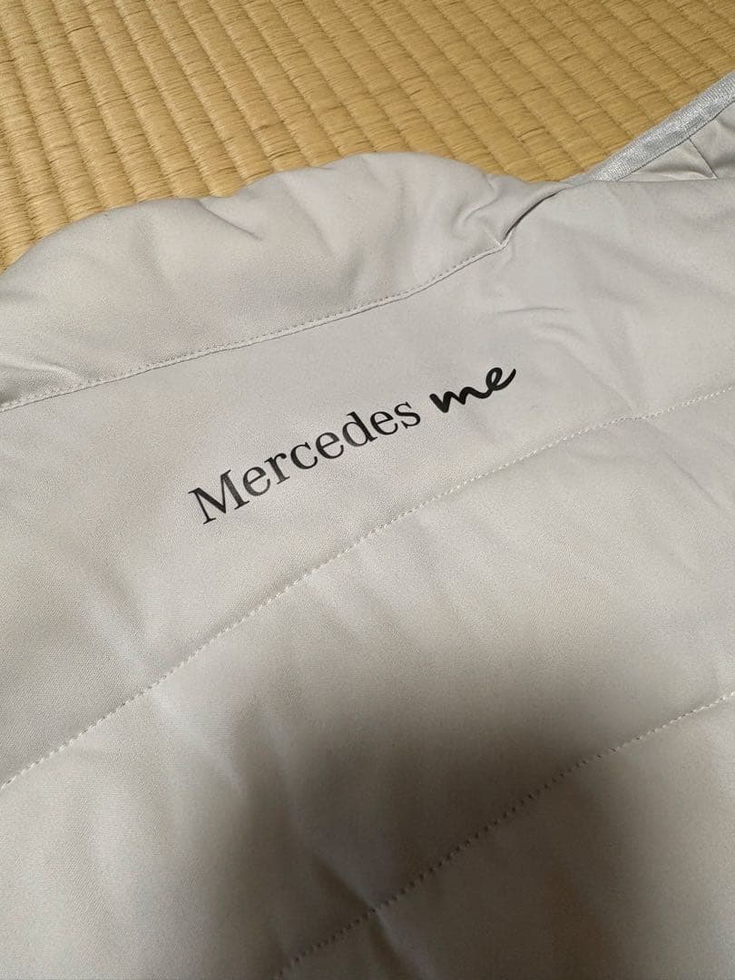 Titleist ‪× Mercedes-Benzコラボ ゴルフウェア ベスト