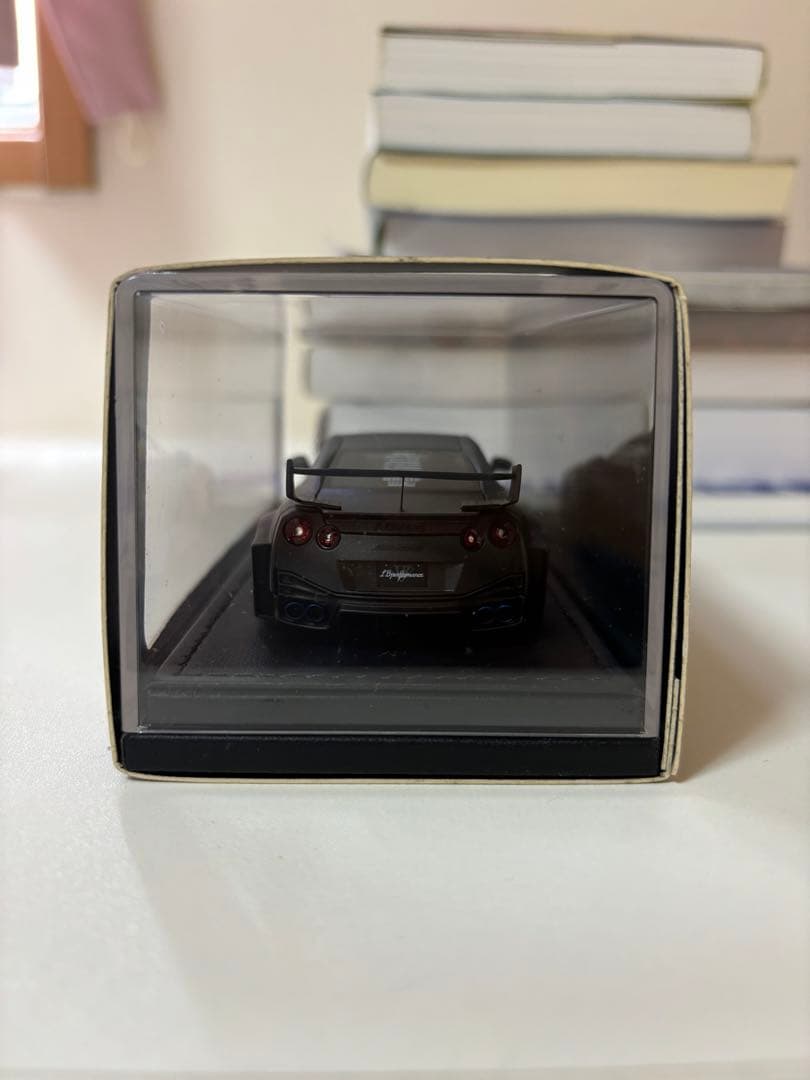 ニッサン 35GT-RR LBシルエット 1/43 イグニッションモデル