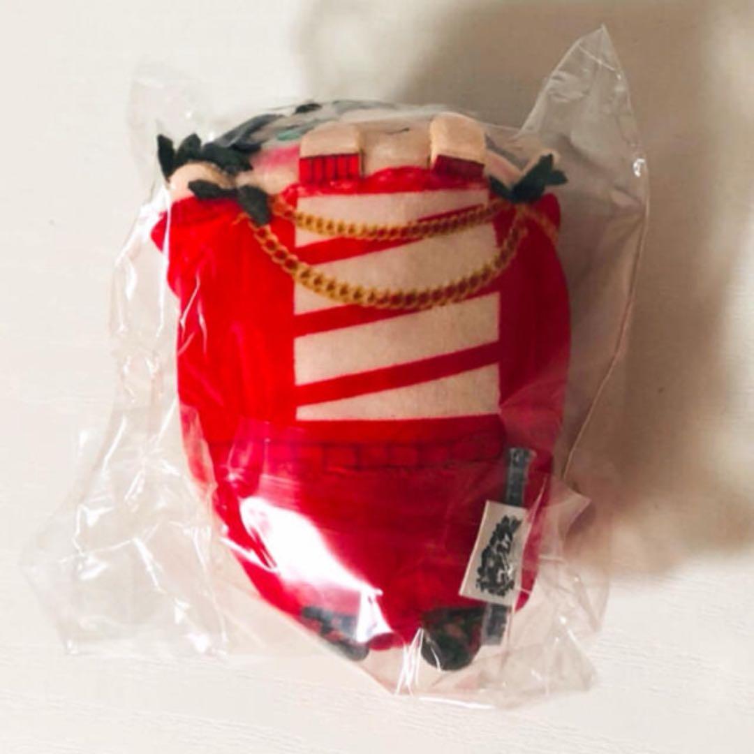 新品★ヒプノシスマイク【イケブクロ＆ヨコハマ】マルイ★もちころりん★ぬいぐるみ