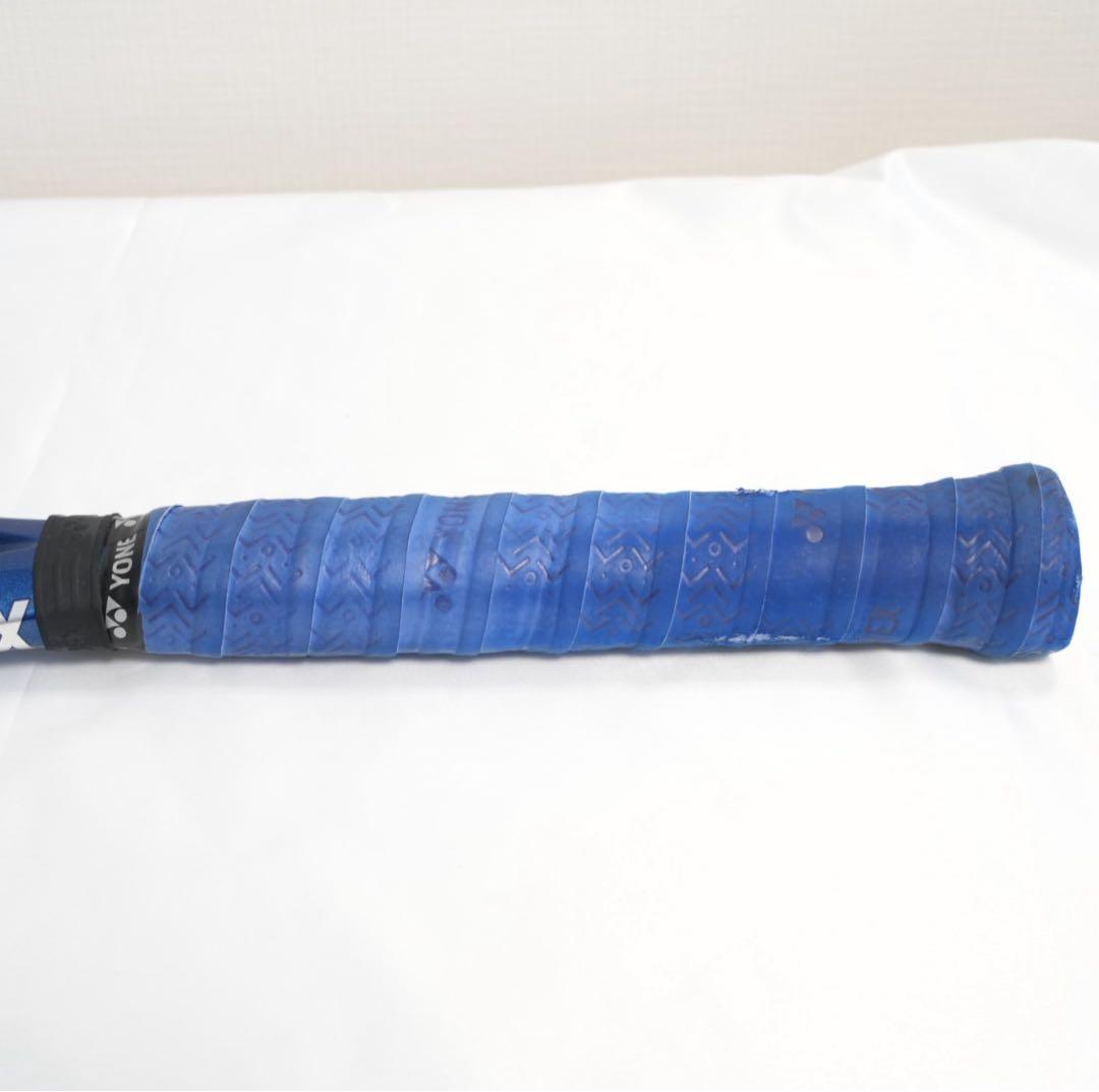 【美品】YONEX ヨネックス E ZONE 100 G2 2020 硬式