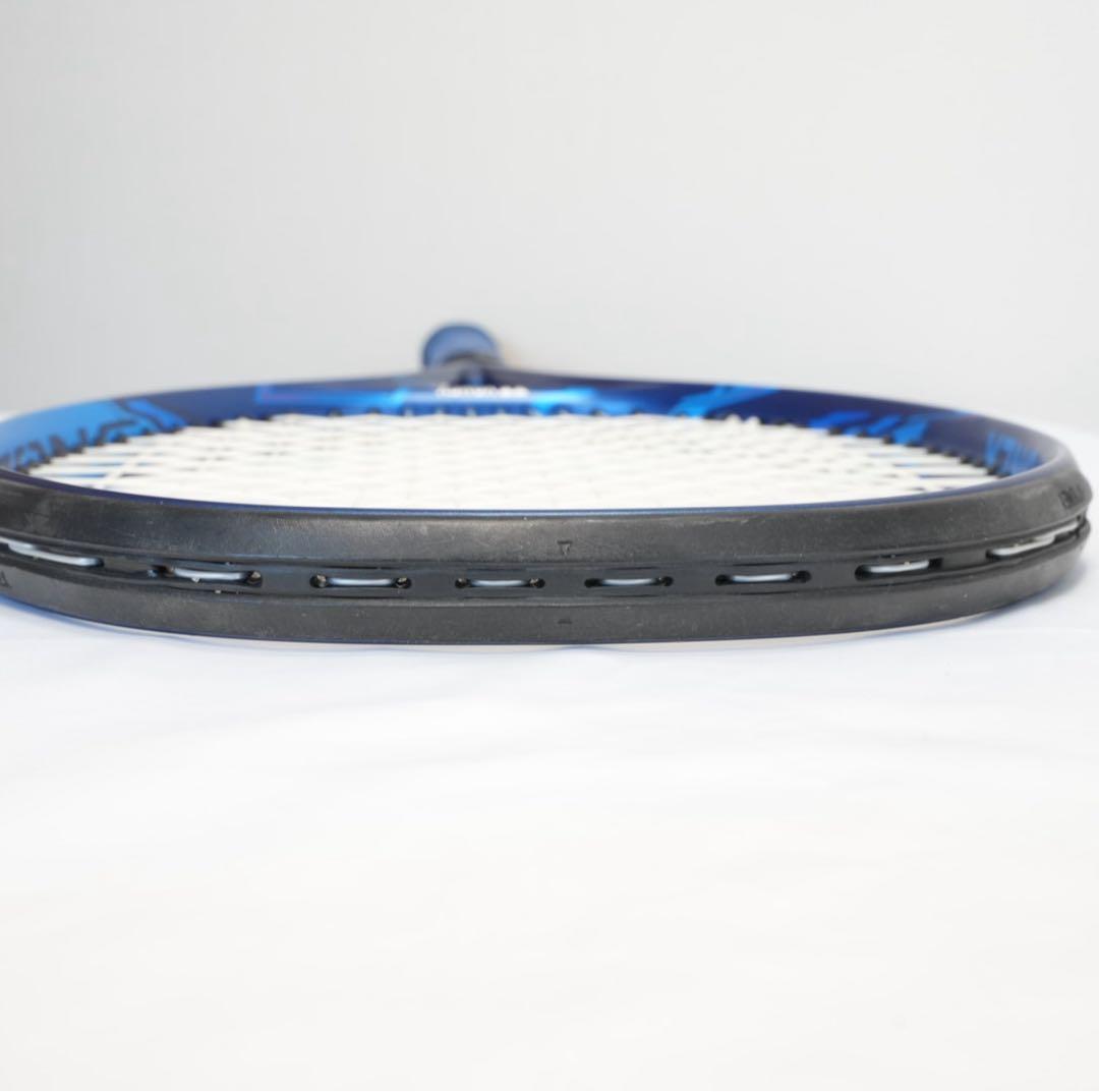 【美品】YONEX ヨネックス E ZONE 100 G2 2020 硬式