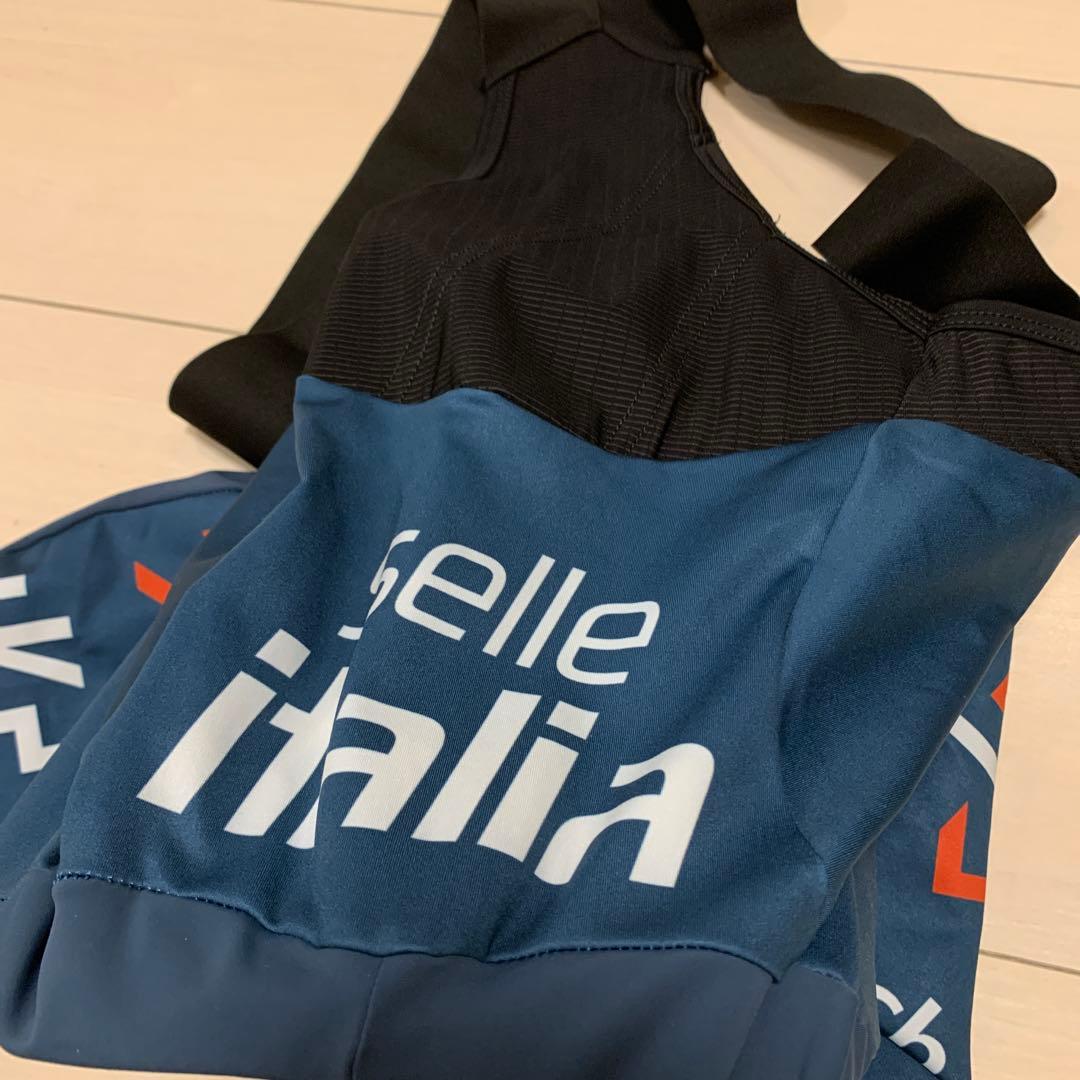 ソリューションテック　ビーニ　ファンティーニ　レーサーパンツ　選手支給品