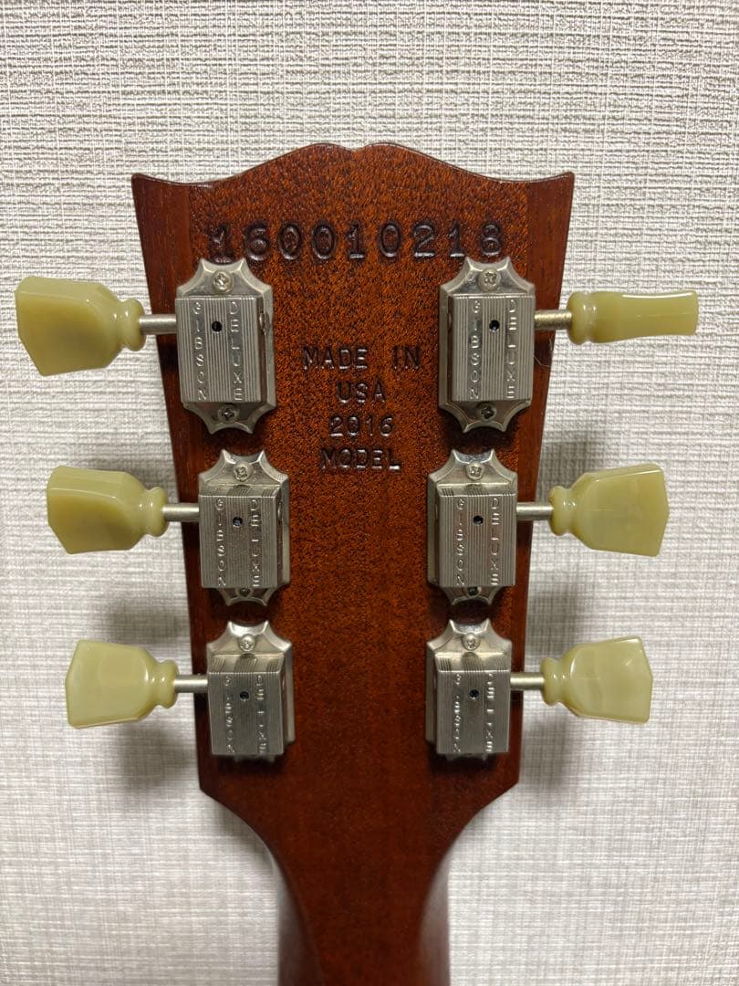 Gibson Les Paul Studio 2016年製 ブラウン