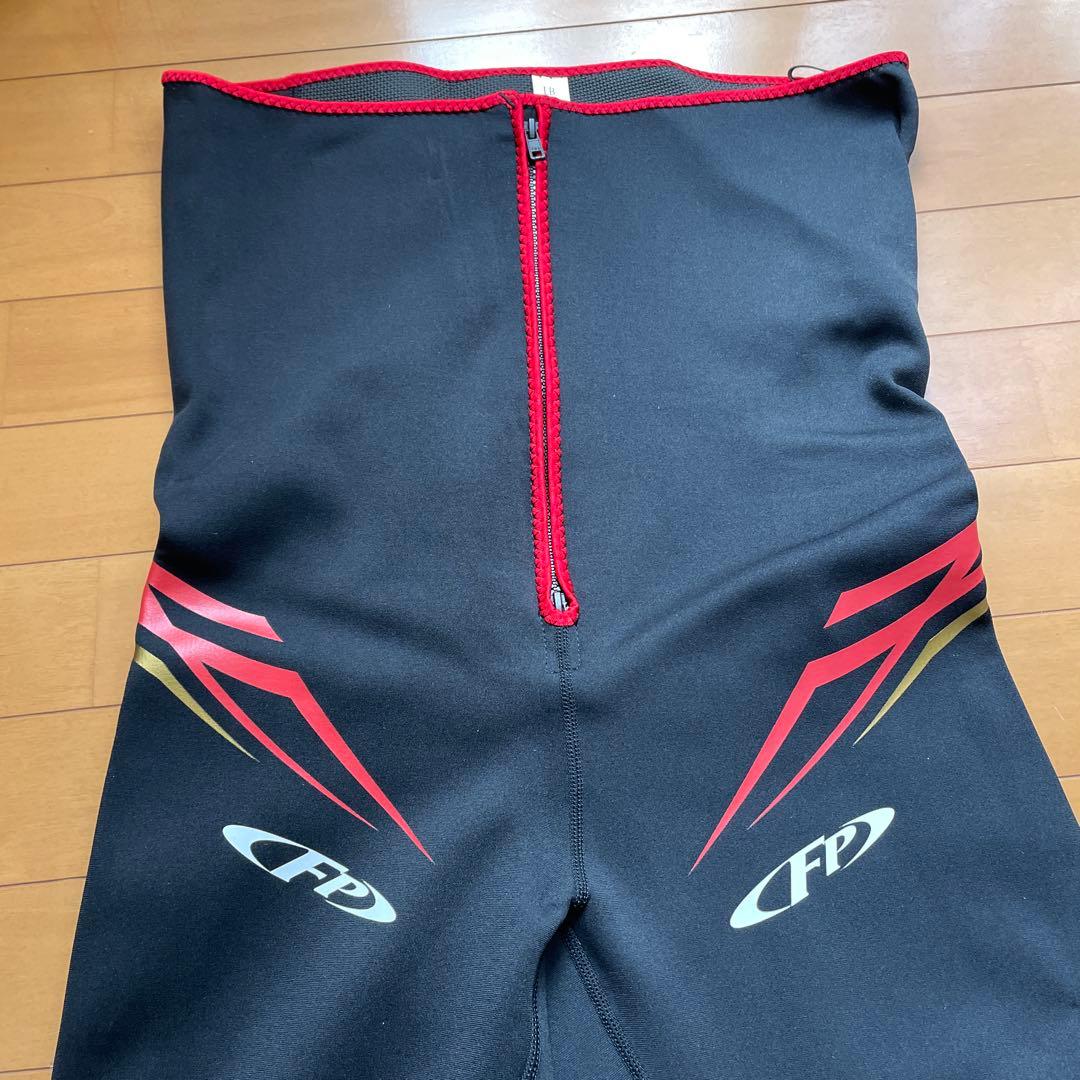 値下げ　エクセル　FP 鮎ベスト.タイツ.タビ 3点セット