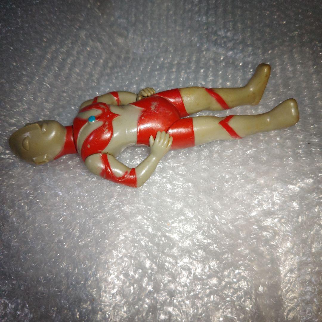 ブルマァク　ウルトラマン　ソフビ　22cm　現状品