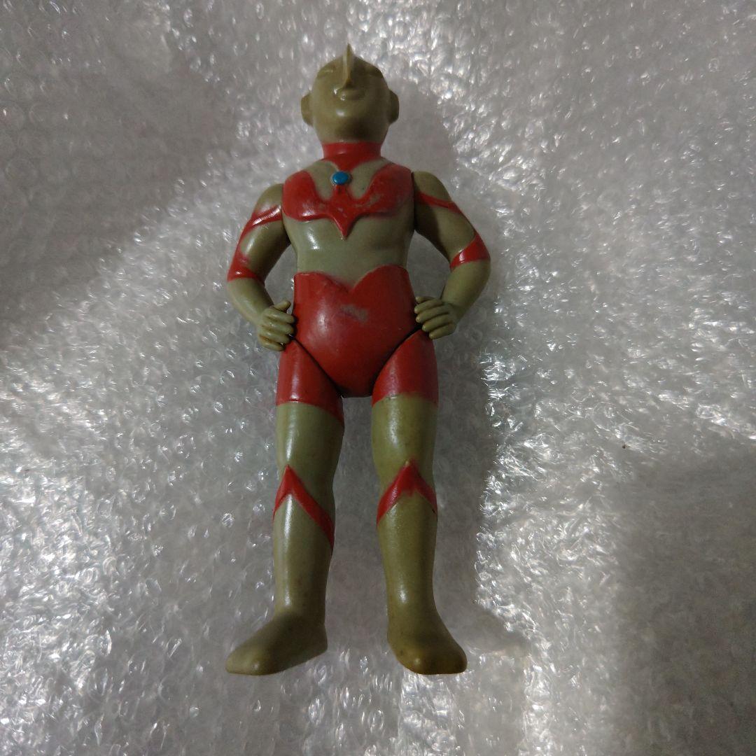 ブルマァク　ウルトラマン　ソフビ　22cm　現状品