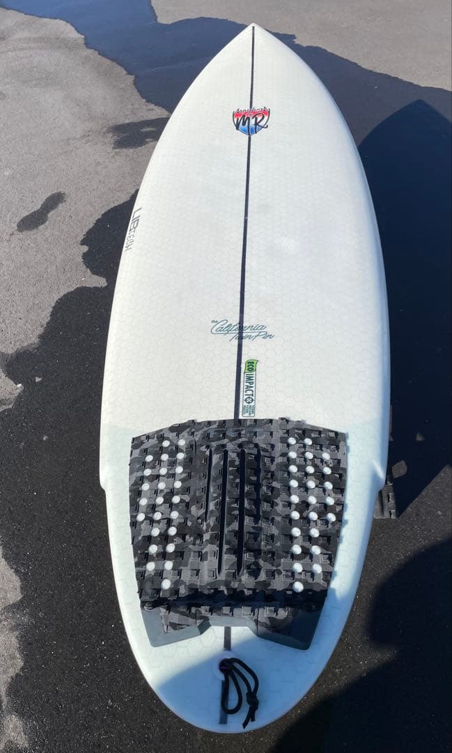 値下げ！LIB TECH California Twin Pin 6.0 36Ｌ