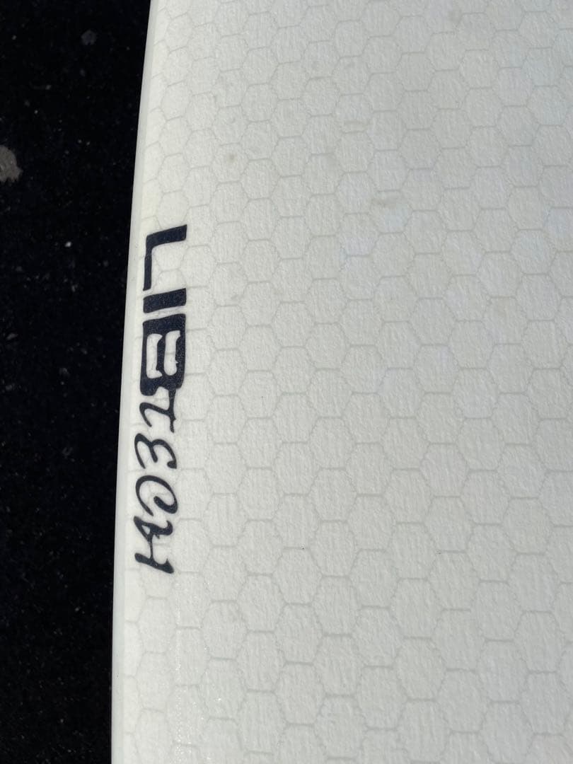 値下げ！LIB TECH California Twin Pin 6.0 36Ｌ