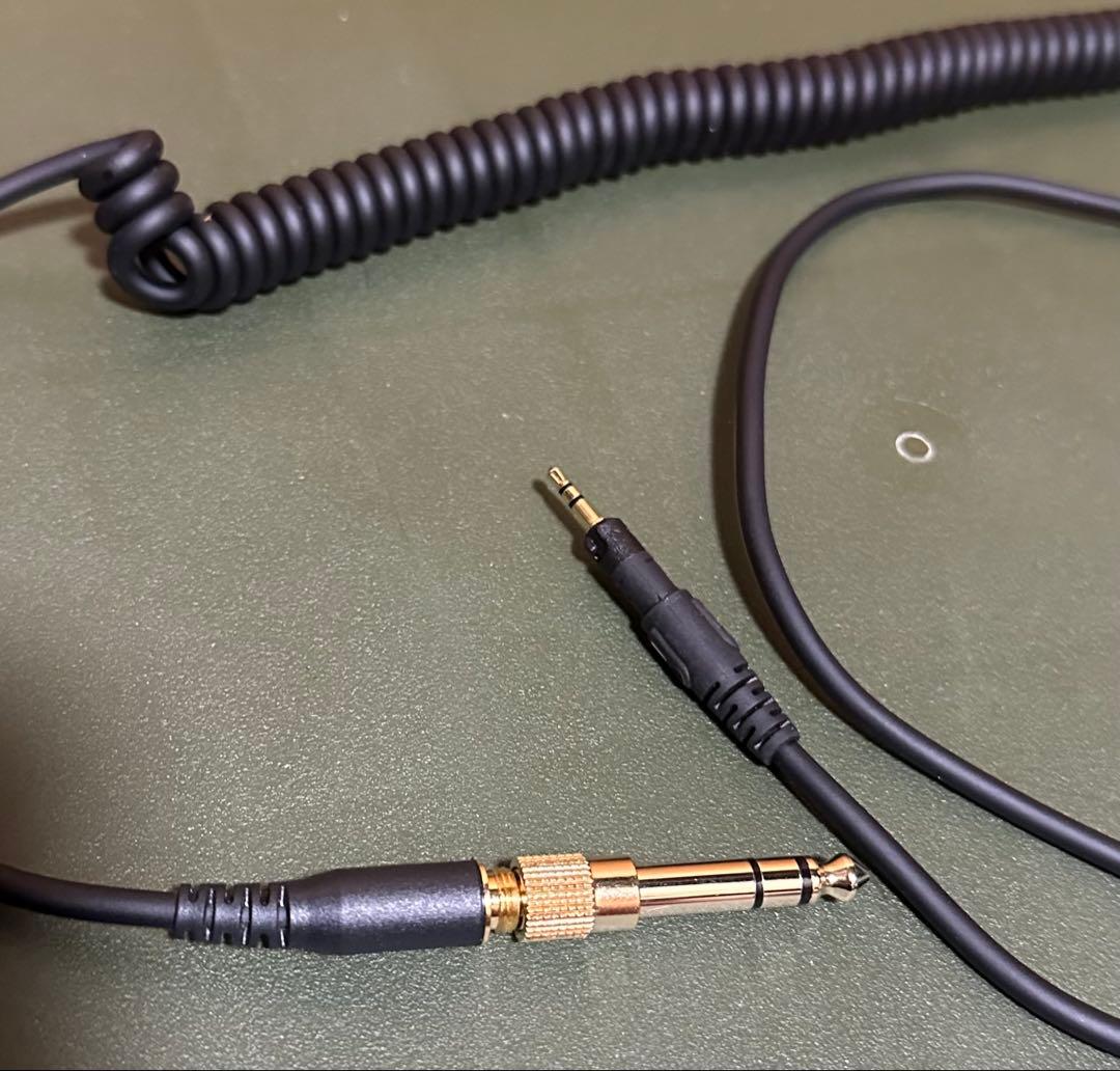 DJ機材 Audio-Technica ATH-M40X