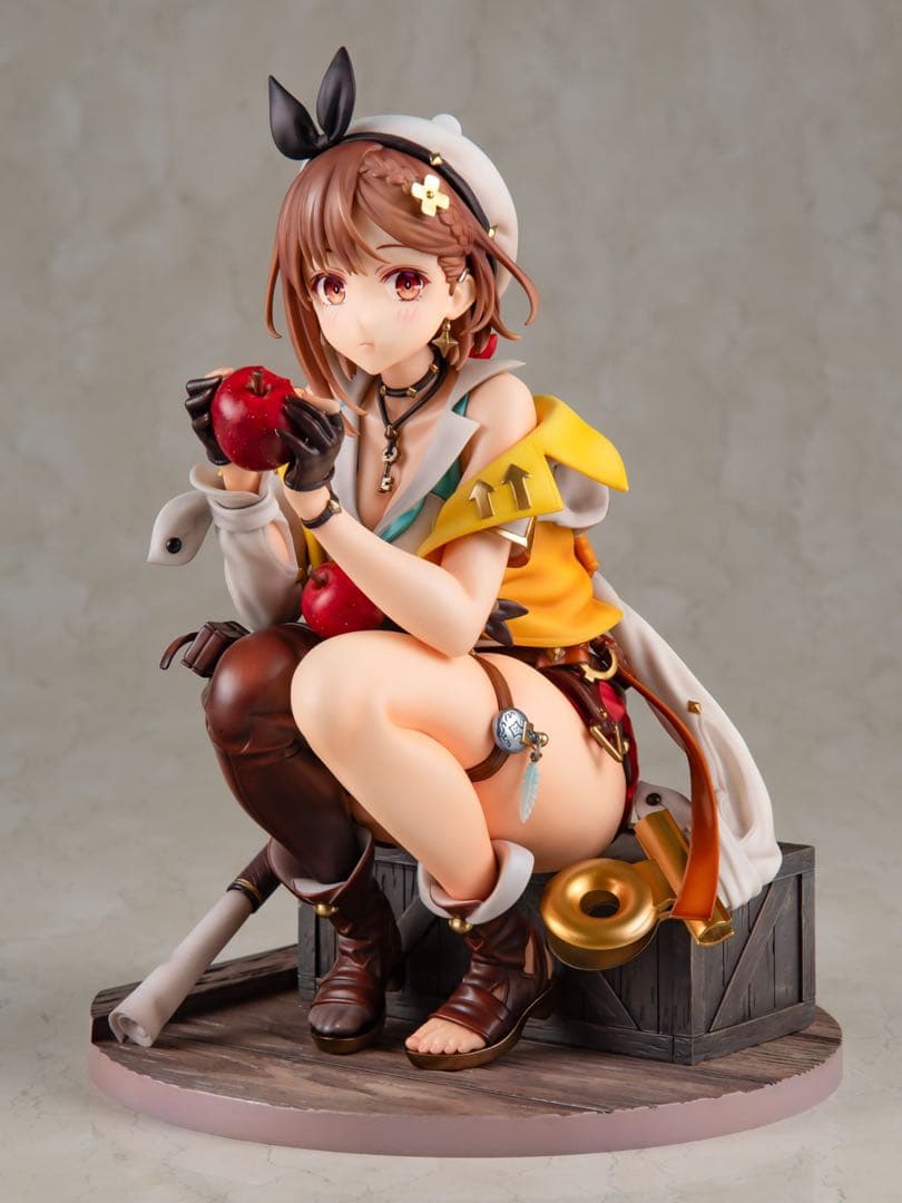 新品 KT MODEL+ ライザのアトリエ 2ライザリン・シュタウト　1/6