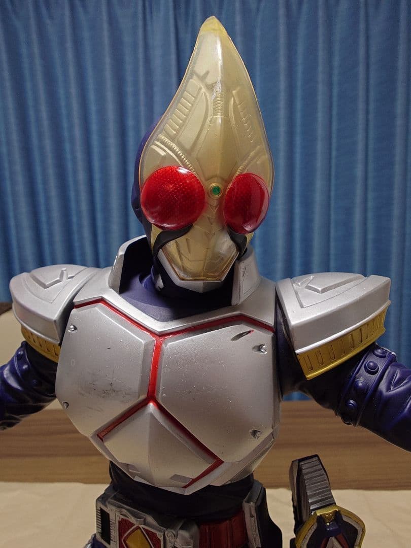 仮面ライダー剣 プライズフィギュア