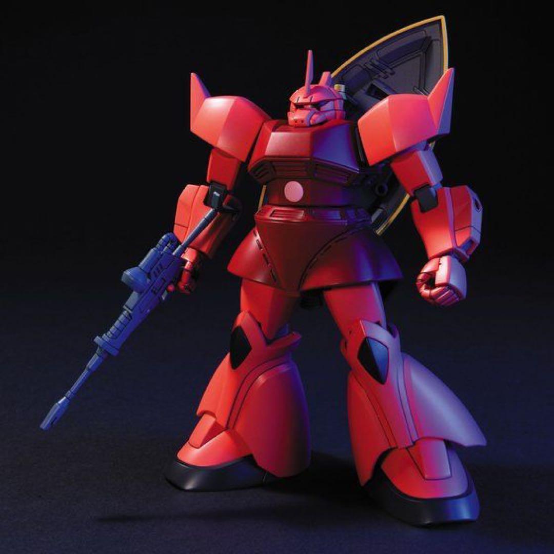 HG　ガンダム　ジオング　ゲルググ　ドム