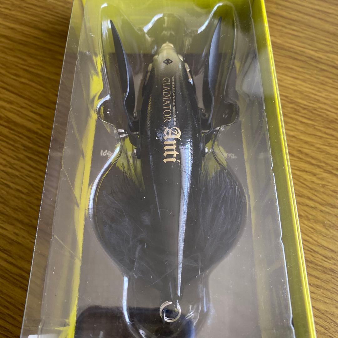 レイドジャパン　ダッジ　Anti BLACK