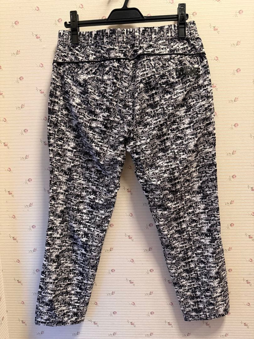 MASTER BUNNY EDITION ナイロンストレッチパンツマスターバニー