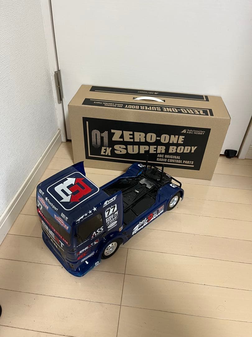 タミヤTT01レーシングトラック かたおかひるか