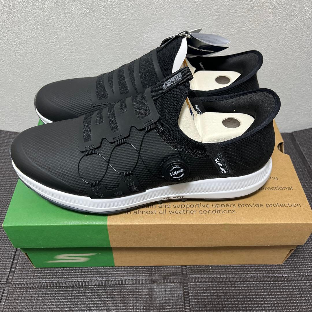 スケッチャーズ GO GOLF ELITE 5 214066 BKW ゴルフ