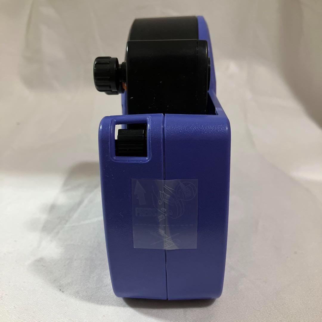 2.新品 SATO サトー 2段印字ハンドラベラー UNO PROMO 00