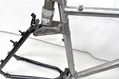 Specialized Stumpjumper FSR 1995年OLD MTB