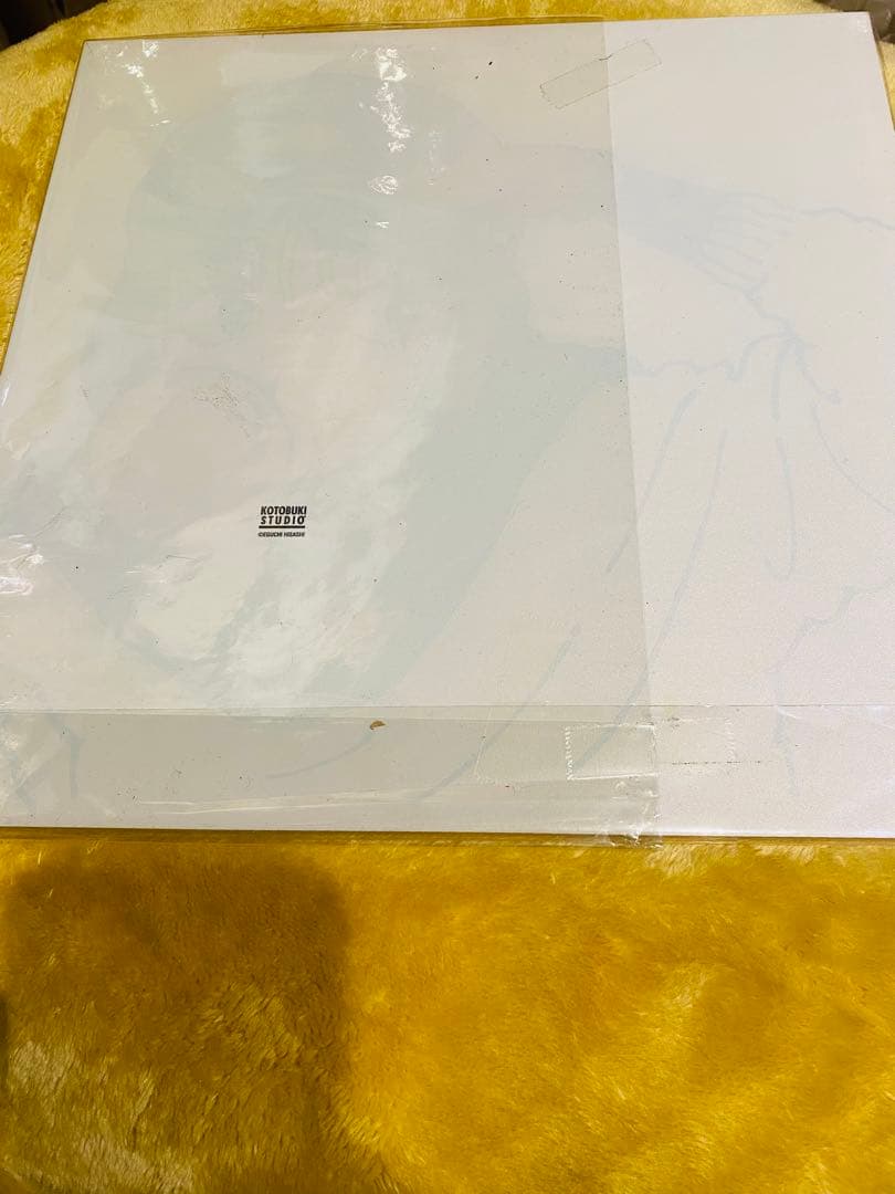 ストップ!!ひばりくん！【Vol.2】LPサイズアクリルパネル