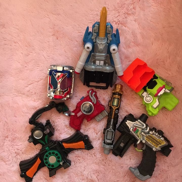 仮面ライダー　大量　セット