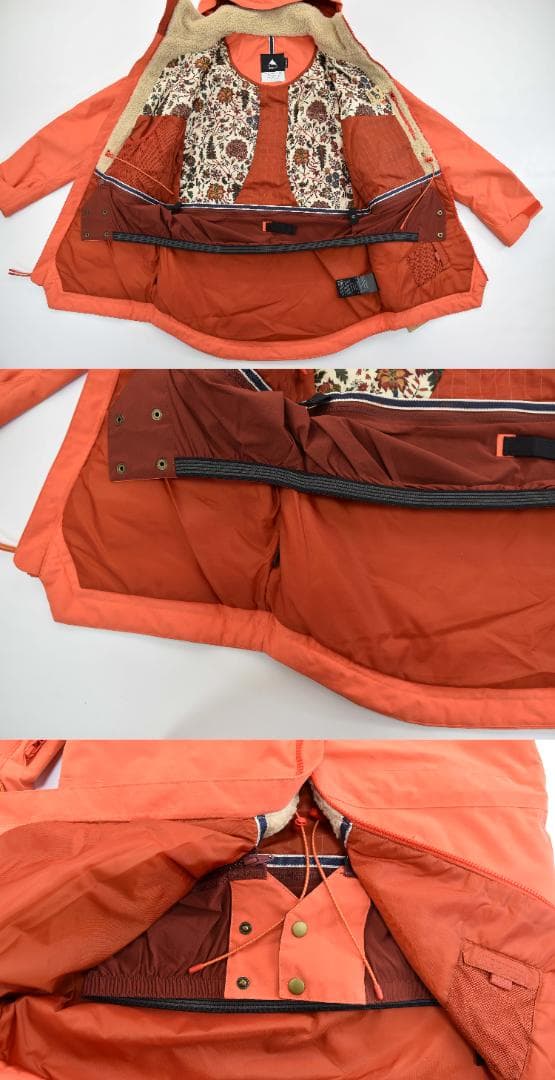 Burton(バートン) Prowess ジャケット 2018 size:XS