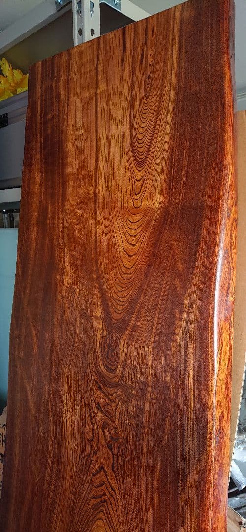 たける♂ 一枚板 栓 天板 岩泉純木家具