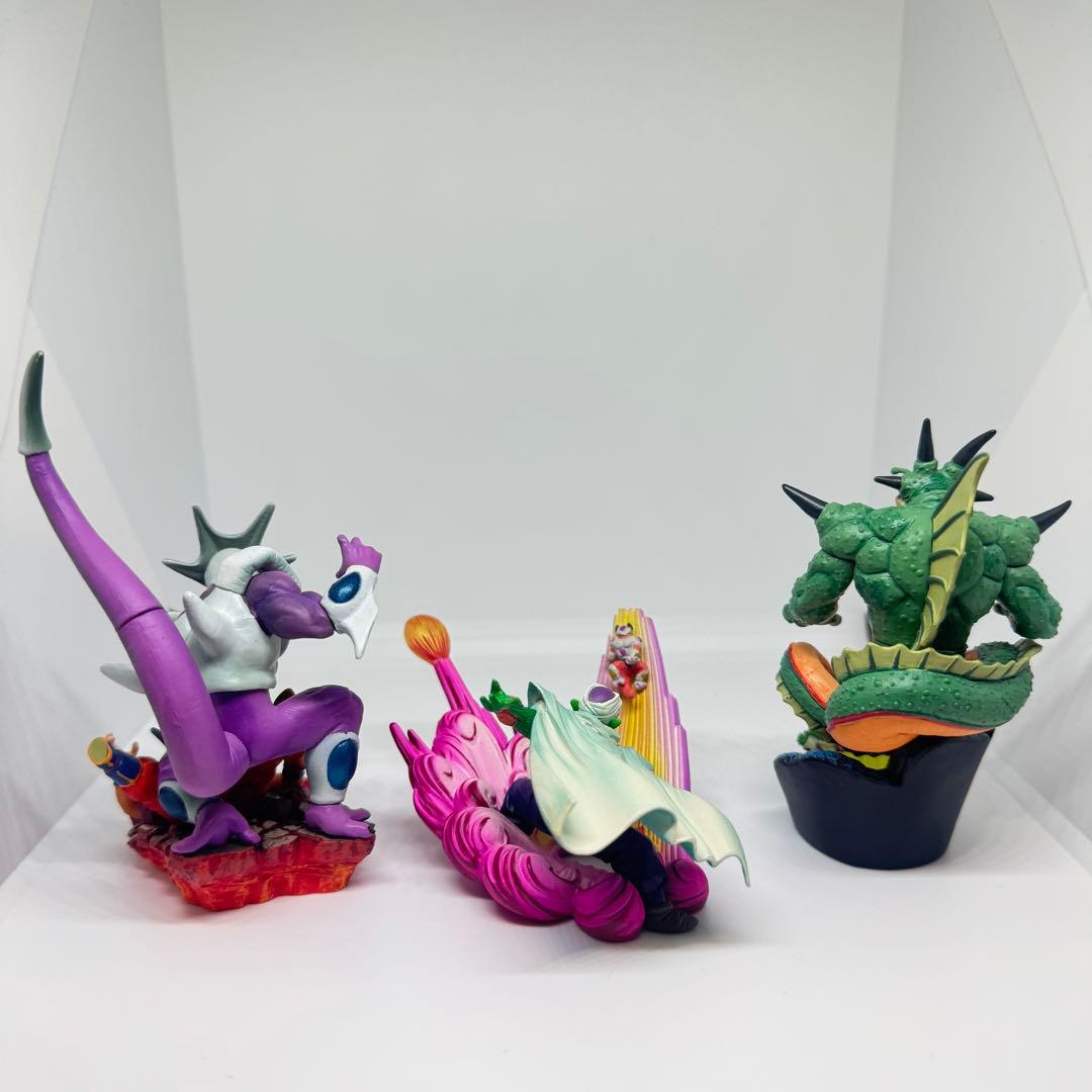 M8767 ドラゴンボールカプセル・ネオ 覚醒・怒れる超戦士フリーザ編 彩色版