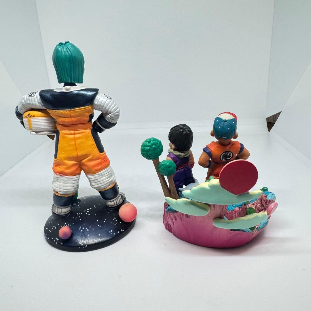 M8767 ドラゴンボールカプセル・ネオ 覚醒・怒れる超戦士フリーザ編 彩色版