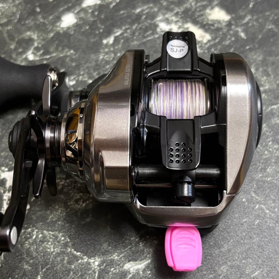 エンゲツプレミアム ENGETSU PREMIUM 151HG 左巻