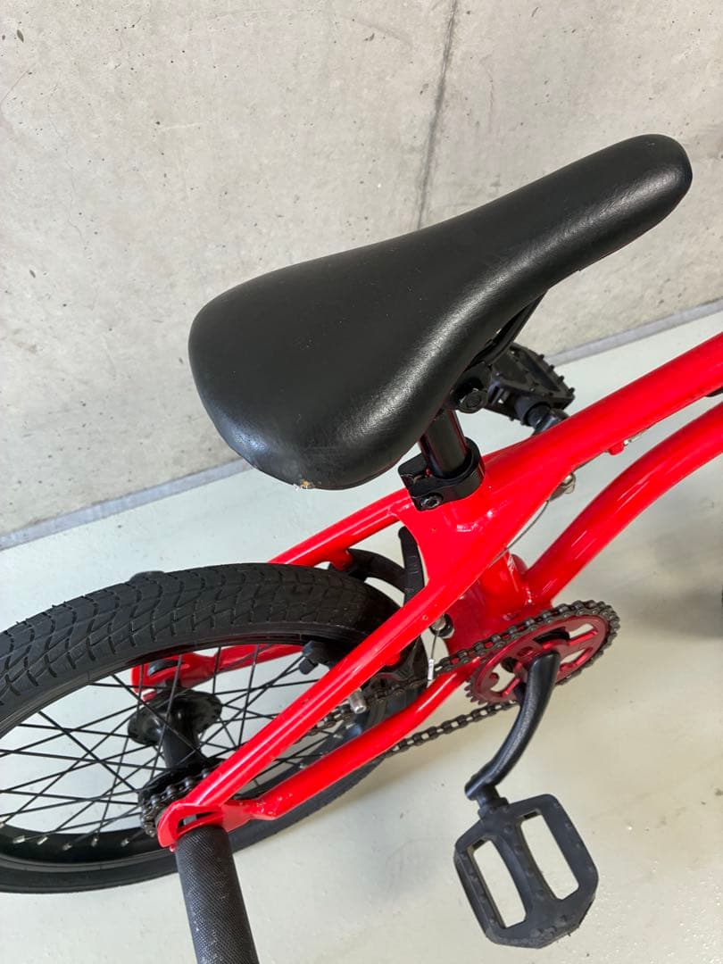 アーレス　ARES BMX 16インチ　室内保管