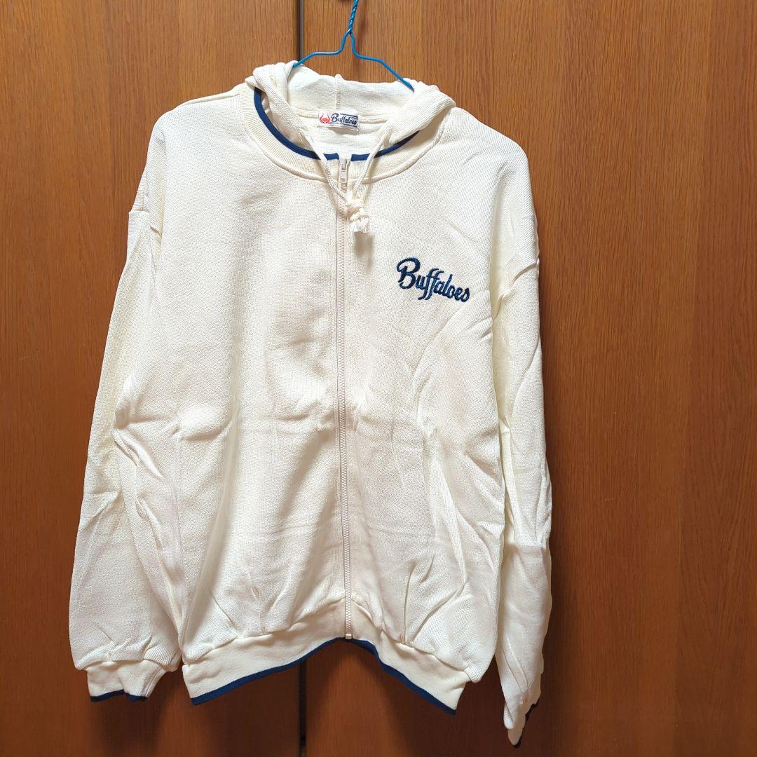 近鉄バファローズ　綿パーカー上下セット