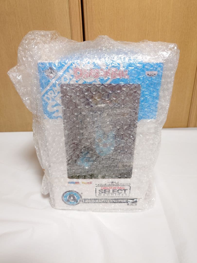 ドラゴンボール　一番くじ　メカフィギュア　ハイスペックカラーVer.