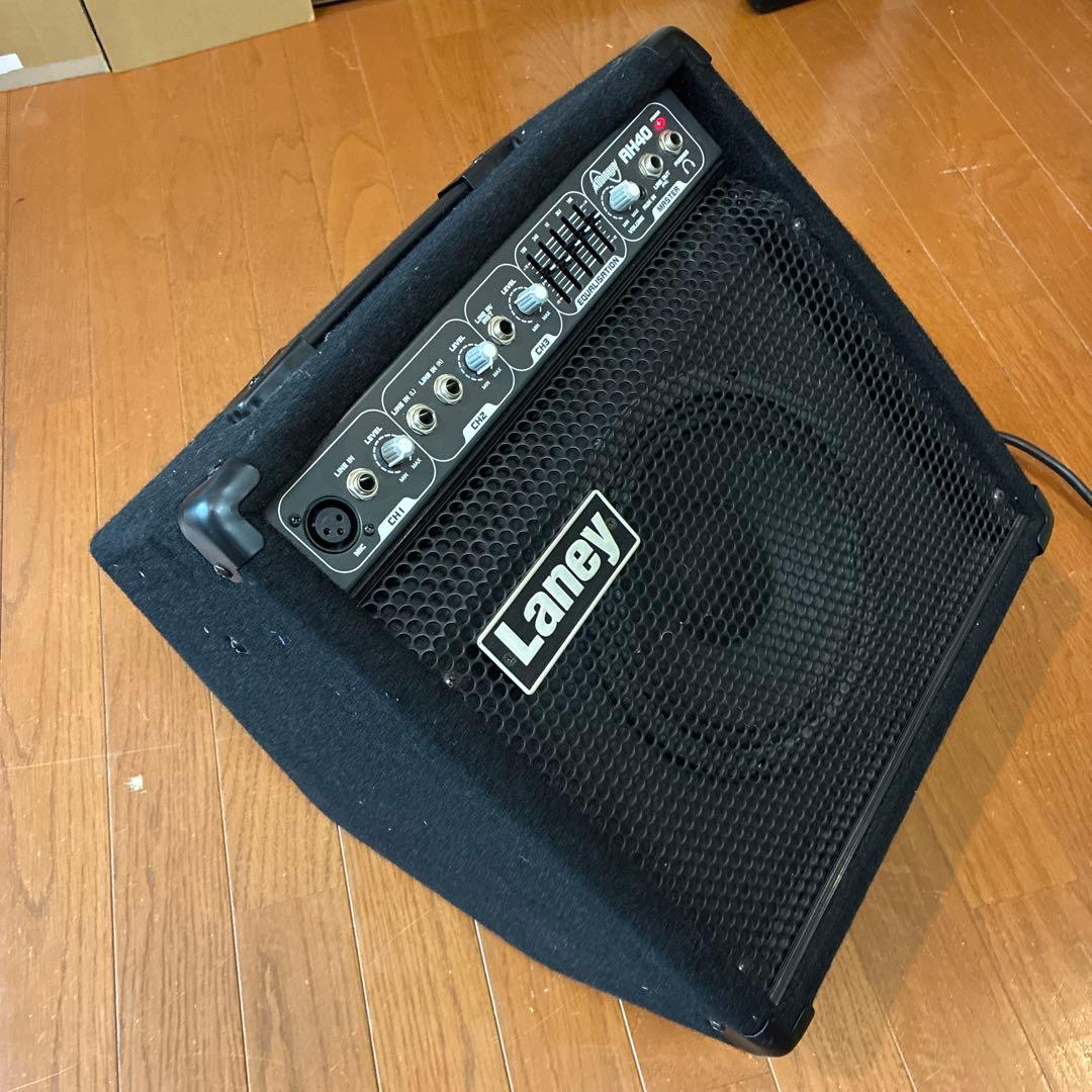 Laney(レイニー)AH40 キーボードアンプ