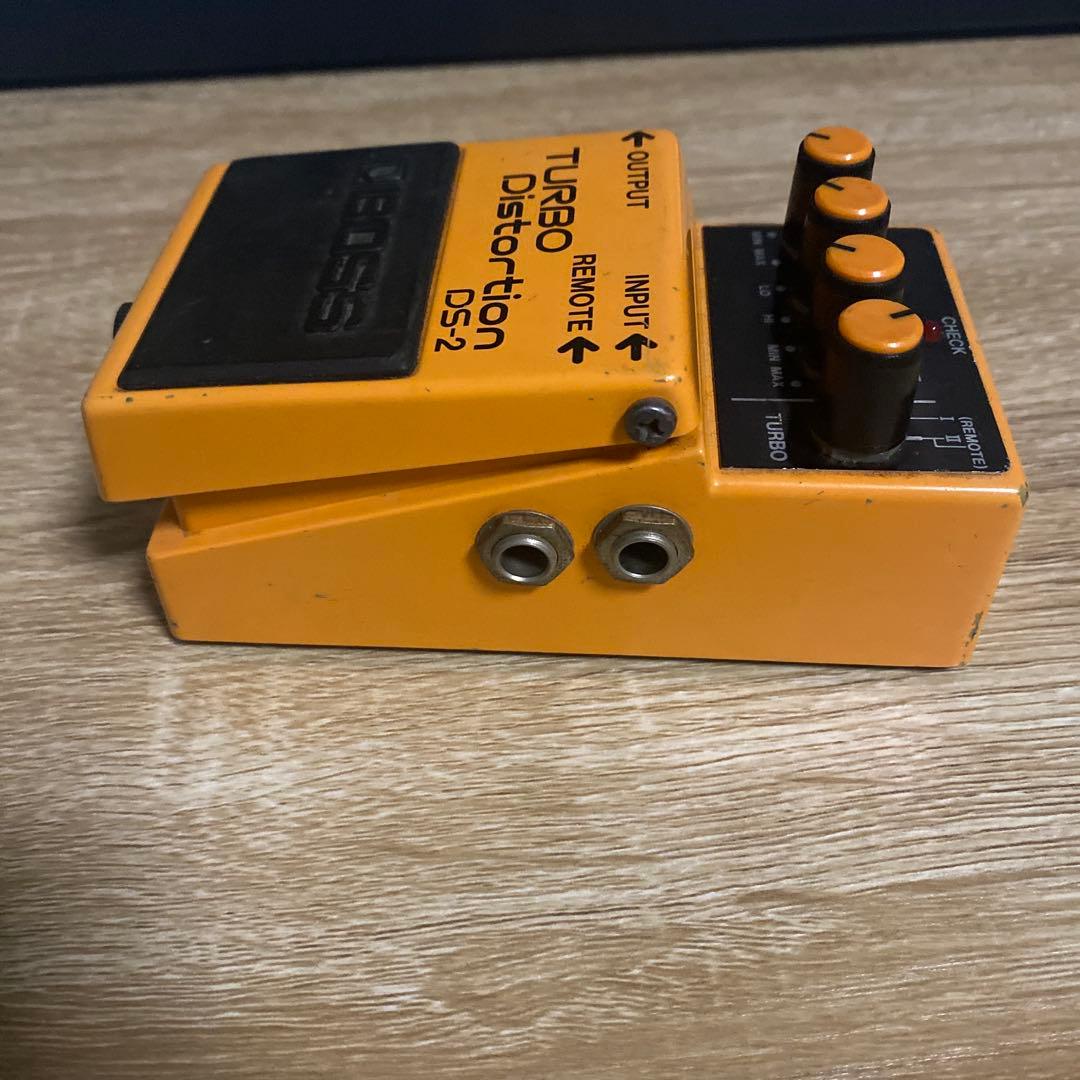 ギター BOSS DS-2 Shred Master Mod