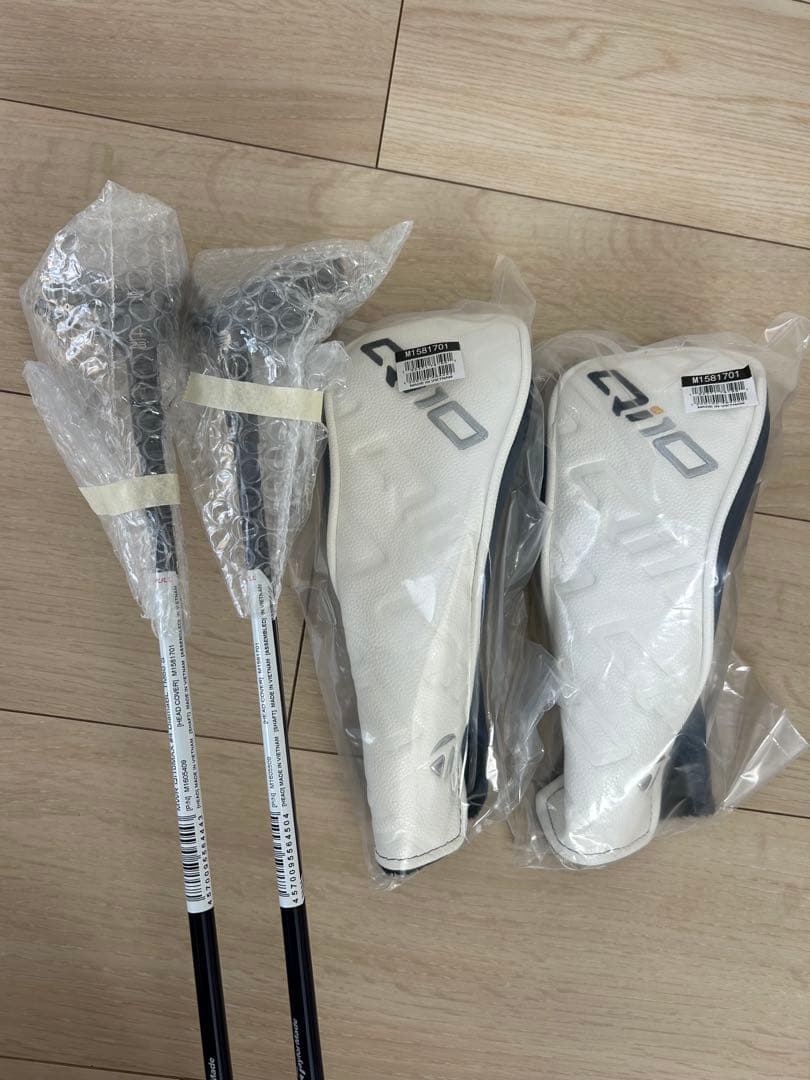 Qi10 Max レスキュー 4U 5U ヘッドカバー付き