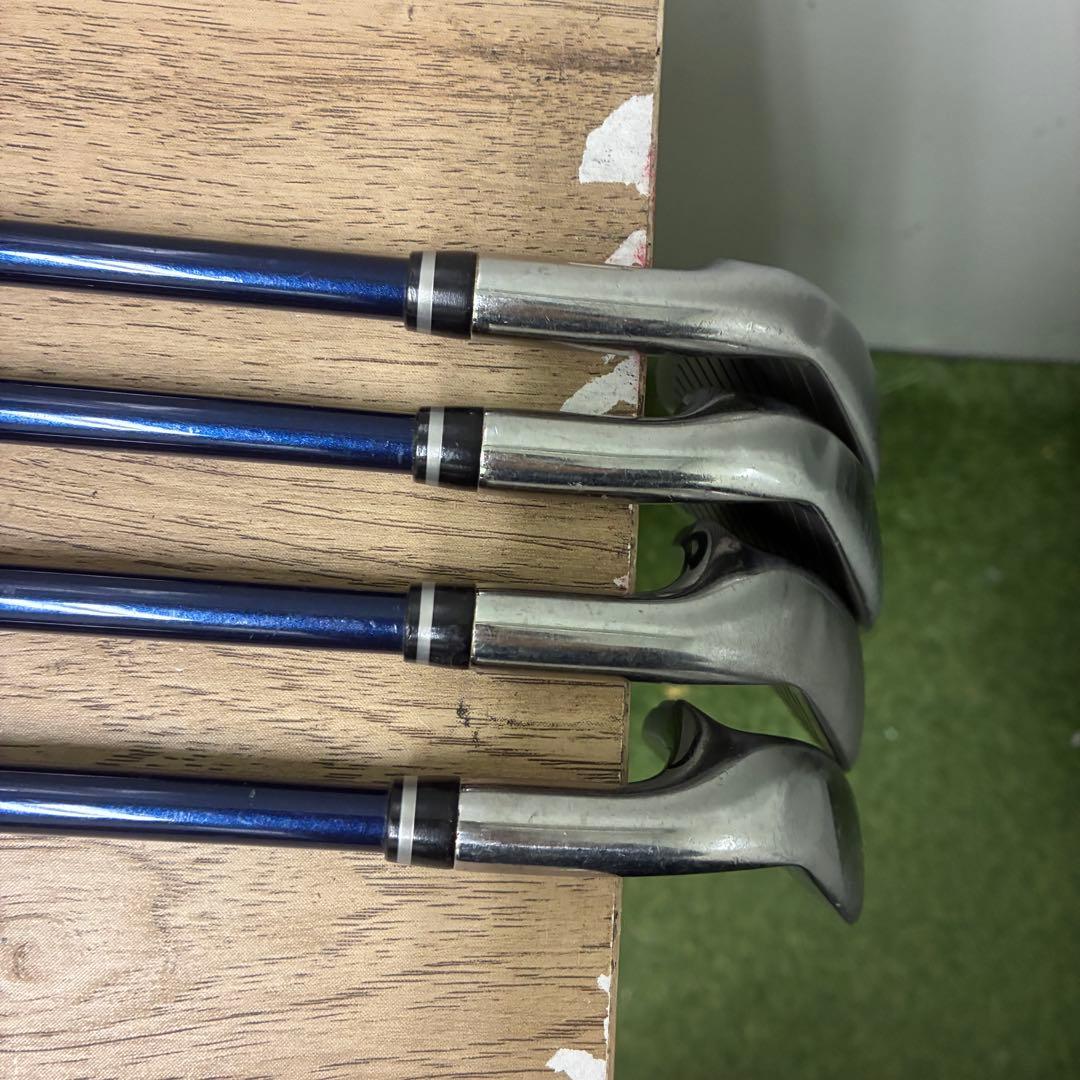 レディースゴルフクラブセット【St Andrews】【ZOFFY】【初心者用】★