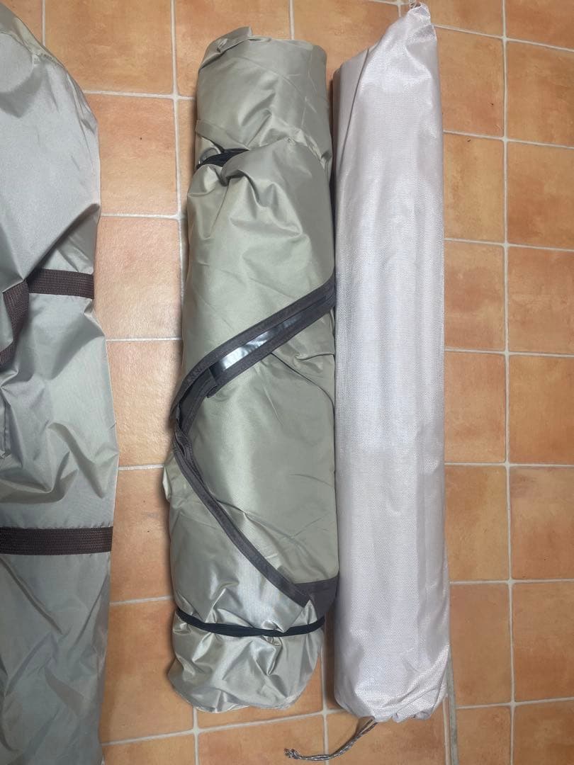 い*ん様 Naturehike タープ T Black 660x540cm キャ