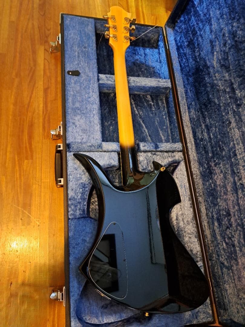 ギター FERNANDES Burny MG-280X hide model